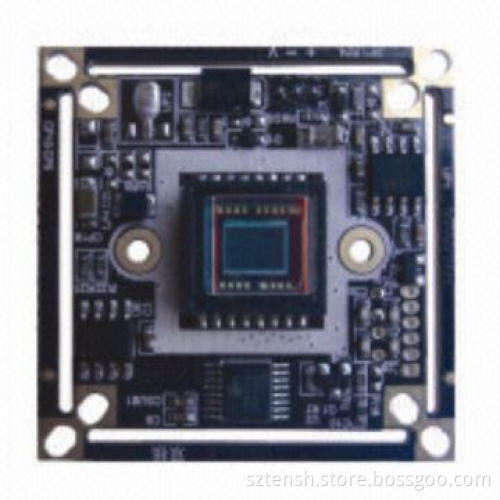 420TVL CCD Board, Measures 32 x 38mm